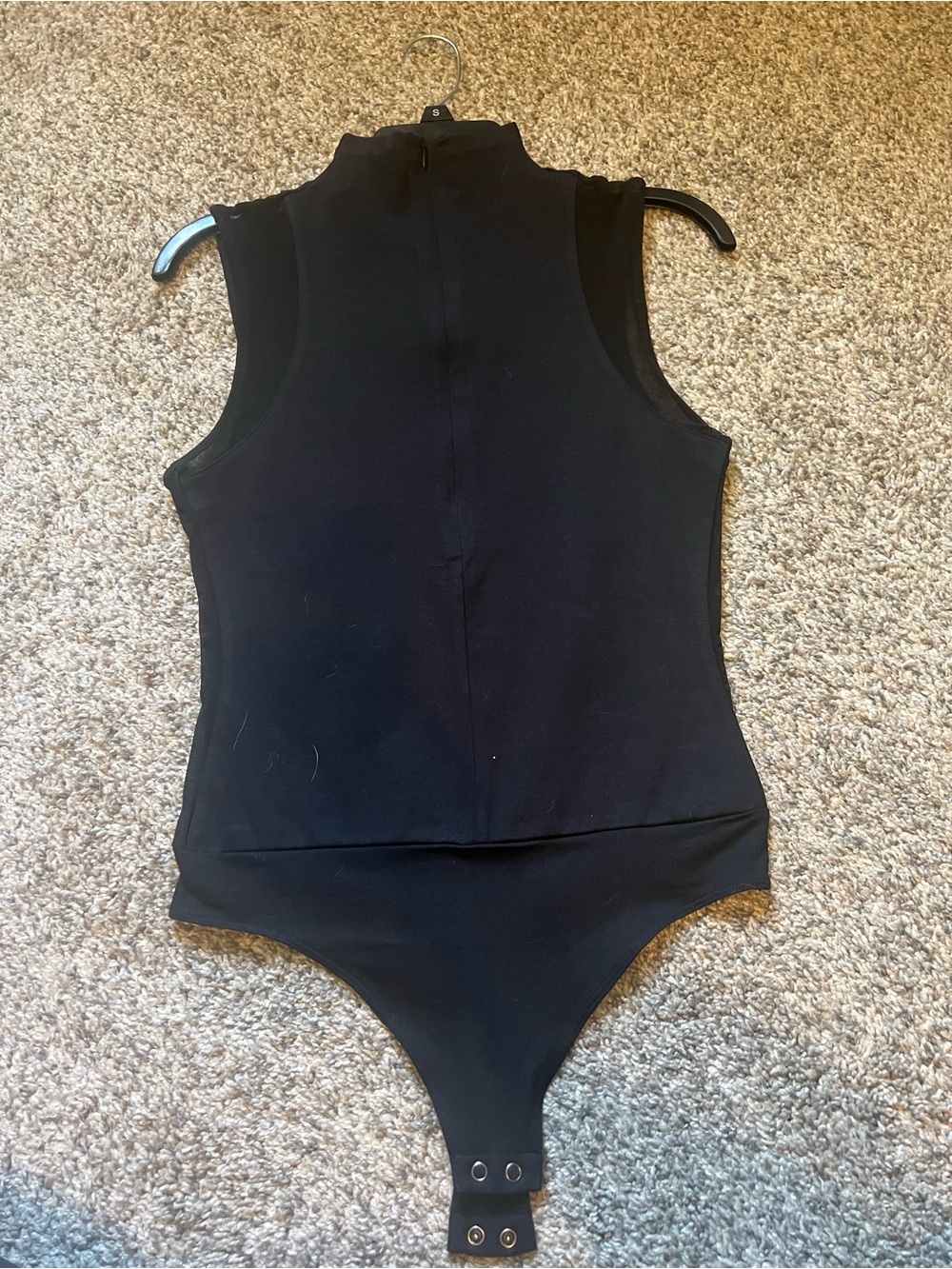 Express Thong Bodysuit